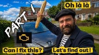Peugeot 308 1.6 THP check engine light on and AL4 gearbox problem | Part 1