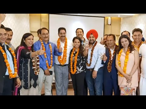 Anil Kapahi Scores Highest Votes In Amar Singh Club Elections