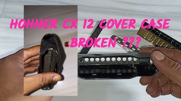 The Untold Secrets of Repairing Your Hohner Cx 12 Cover Case