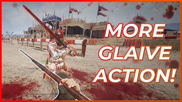 Even More Random Glaive Duels! - Chivalry 2