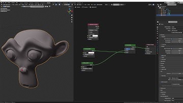 Ambient Occlusion in Blender Shader