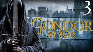 ATTACK OF THE NAZGÛL - Third Age: Total War (DAC GAW) - GONDOR - Episode 3