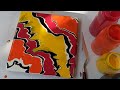 Acrylic painting tutorial for beginner  vitrajozz