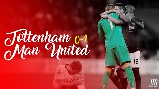 Tottenham vs Manchester United 0-1 (HD)