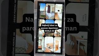 Apartman Koala 33: Najbolji studio za parove u Bloku A, Beograd #StanNaDan