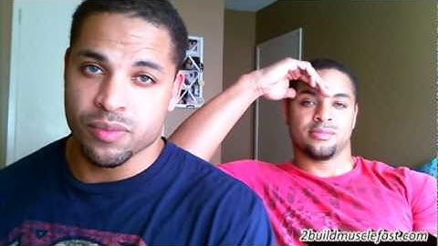 Weight Lifting Routine Back to Back Days A Good Idea??? @hodgetwins