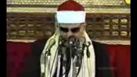 سوره العلق للشيخ  محمود صديق المنشاوي