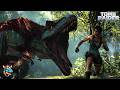 🔥 LES DINOSAURES SONT DE RETOUR DANS TOMB RAIDER !