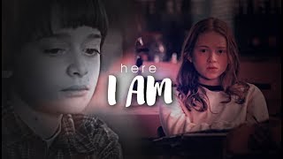 Will and Max -  Here i am