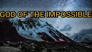 Lincoln Brewster - GOD OF THE IMPOSSIBLE (LYRIC VIDEO)