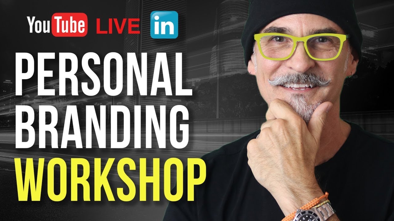 Personal Branding Made Simple for Creatives