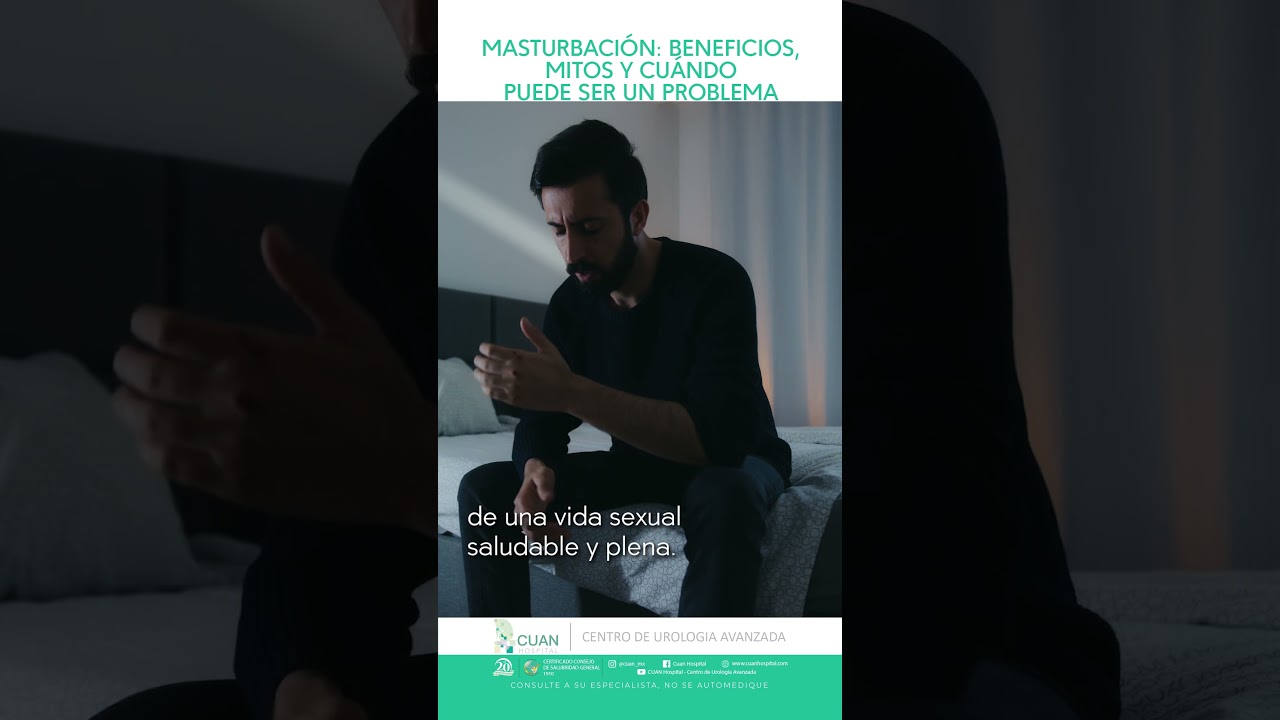 Es malo masturbarse? - YouTube