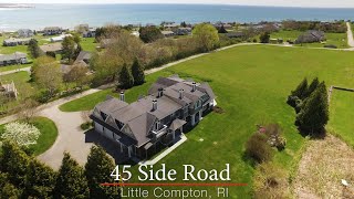 45 Side Road Little Compton, RI 02837