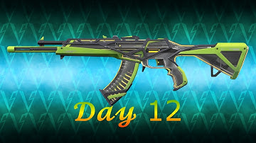 Day 12 Of Me Trying To Get RGX 11z Pro VANDAL SKIN VALORANT