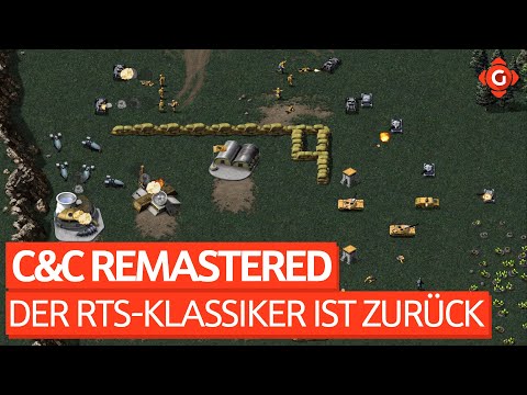 : Der RTS-Klassiker der 90er ist zurück | Zocksession - Gameswelt