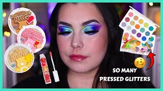 WET N WILD X CARE BEARS COLLECTION TUTORIAL & REVIEW