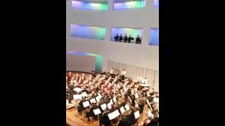 Koninklijke Harmonie Sainte Cécile Eijsden Finale Pini Di Roma Van Ottorini Respighi