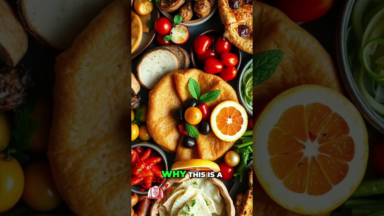 80/20 Rule: Eat Healthy, Live Freely! #shorts