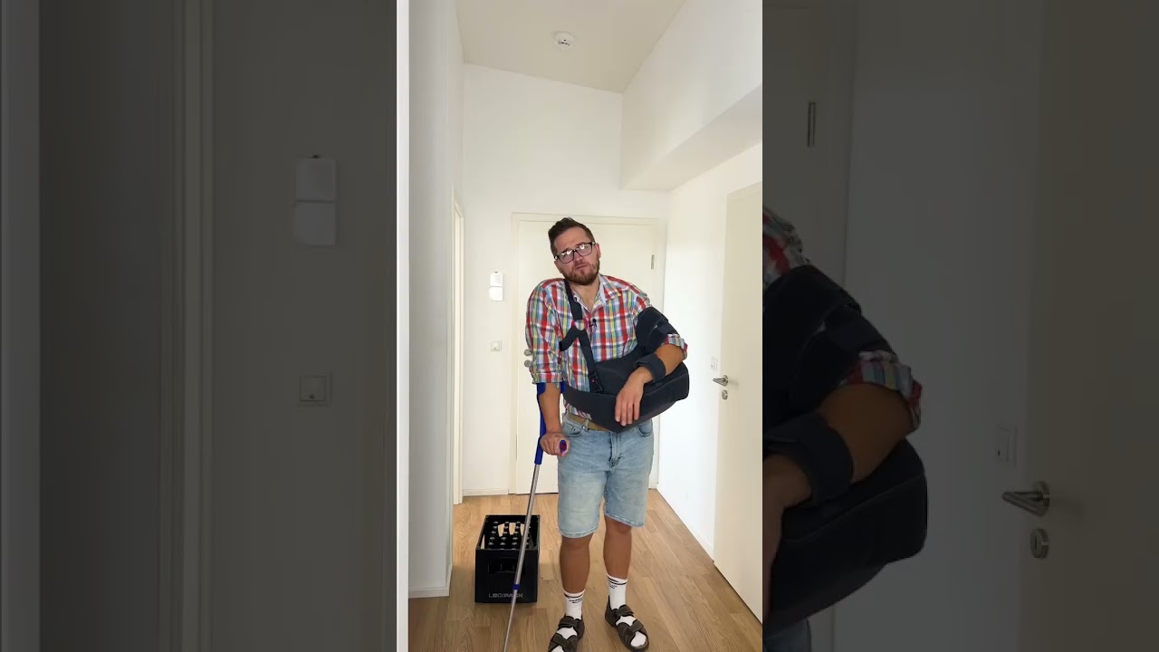 Väter - Wenn sie verletzt sind 😂