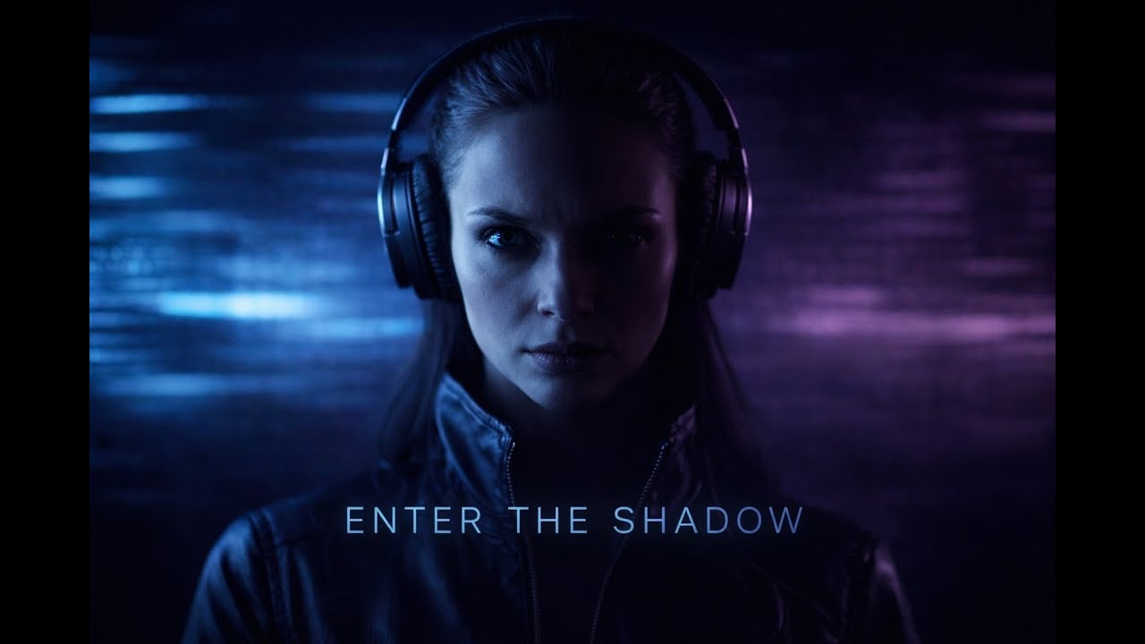 DJane Karlotta – Shadow Frequency | Dark Power Instrumental Melodic Techno 2026