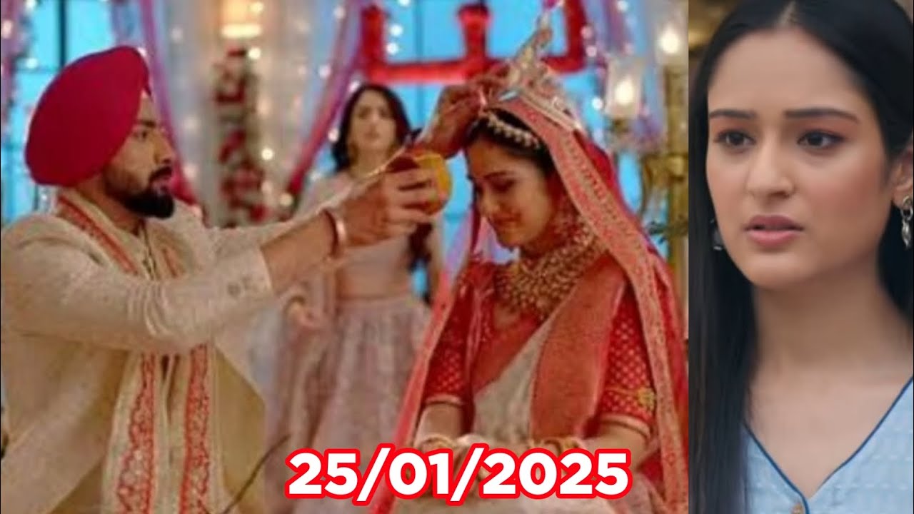 Rab rakha today full episode/ iss Ishq ka rb rakha today new promo/ 25 ...