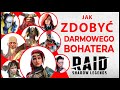 Kody do Raid: Shadow Legends na bohaterów ⚡Jak SZYBKO zdobyć darmowe Epiki 🇵🇱 Raid SL po polsku