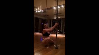 Marlo Fisken @ Phoenix Aerial Art and Pole