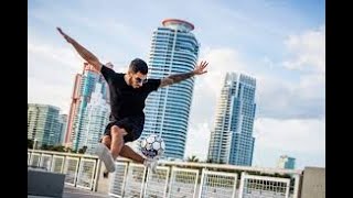 Best Of RICARDINHO FREESTYLE ● World Freestyle Football Champion X2 ● Freestyle Football Motivation