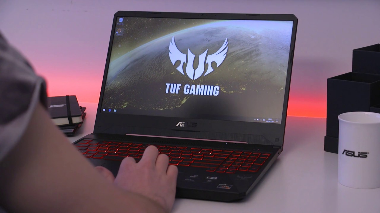 Asus Tuf Gaming Fx505 Review Youtube