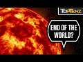 Scary Facts About Solar Storms