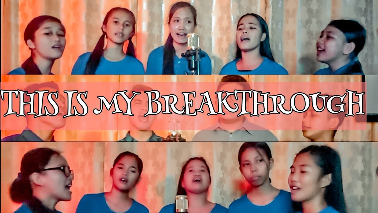 THIS IS MY BREAKTHROUGH BY MMC (Masbate Music Commission) UPC MASBATE DISTRICT