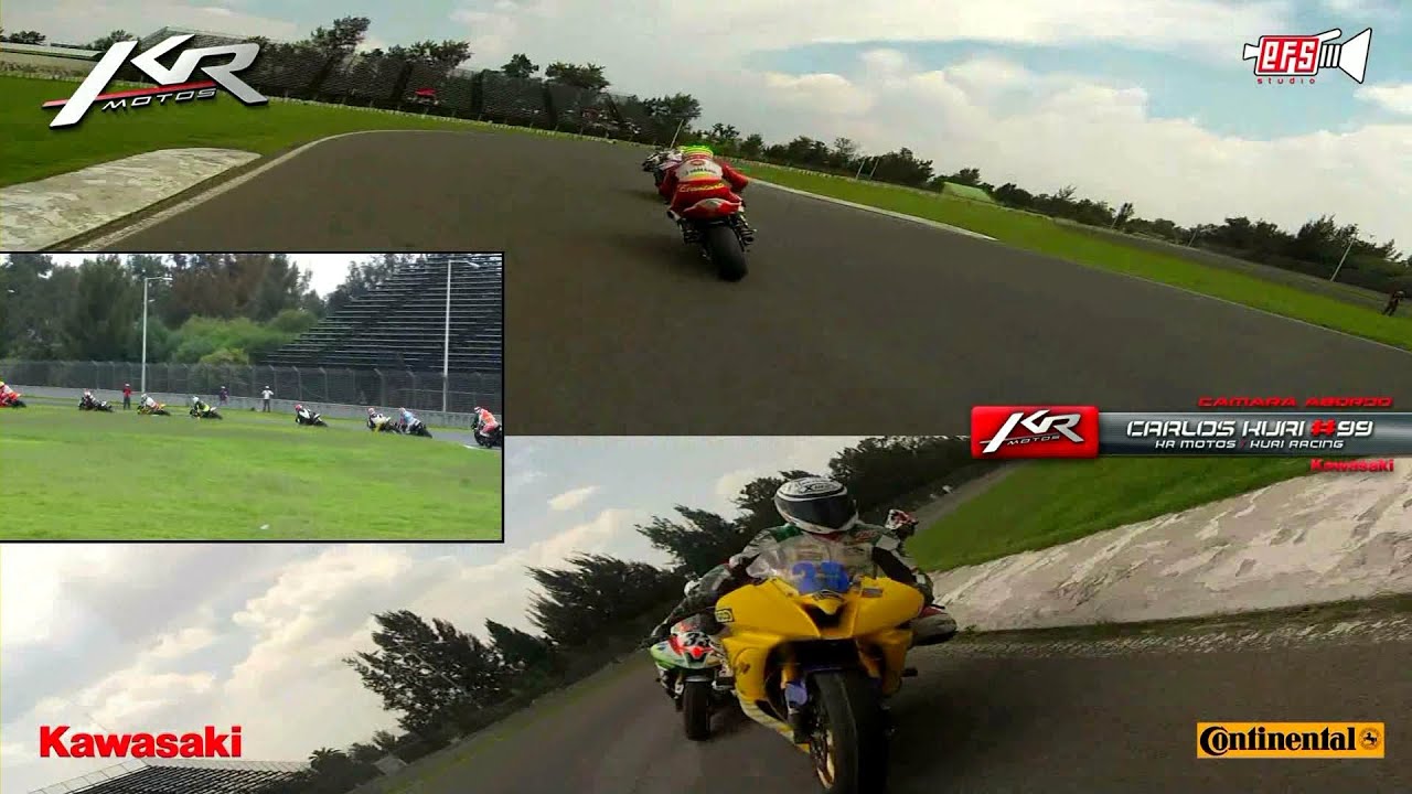 RACING BIKE CAPITAL, 5ta Fecha Carrera 600 c.c. Expertos / Piloto:Carlos Kuri #99