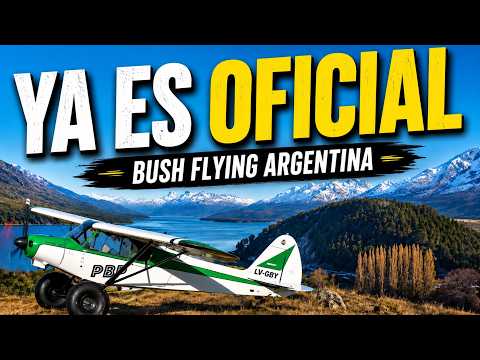 UNTIL RECENTLY, THIS DIDN'T EXIST IN ARGENTINA…