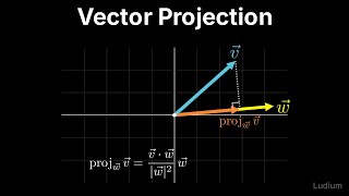 Calculus 3 | 5.2: Vector Projection and Why Order Matters
