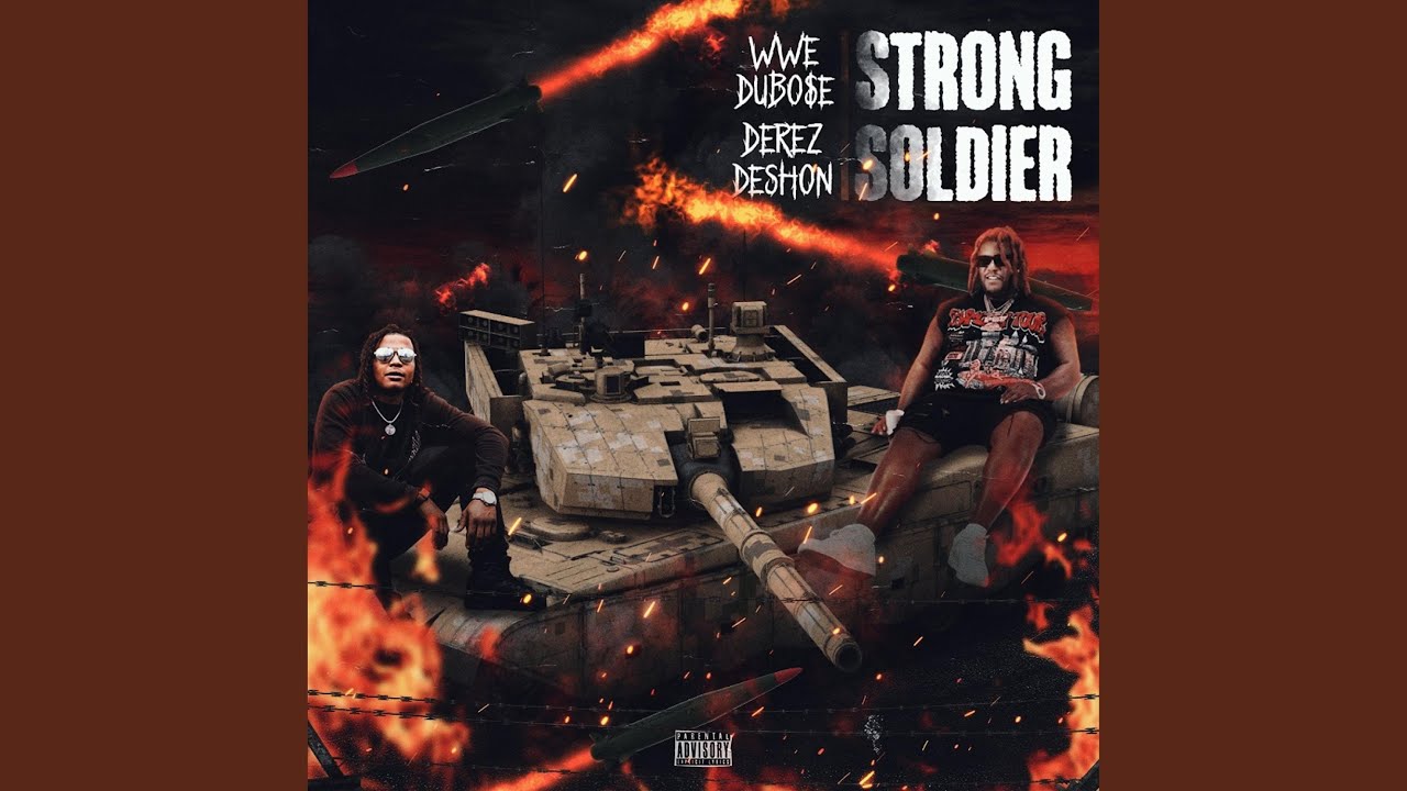 Strong Solider (feat. Derez De’Shon) - YouTube
