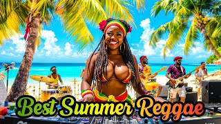 🌴 Best Reggae Hits 2025 🔥 Jamaica Summer Vibes Mix! Reggae from Jamaica