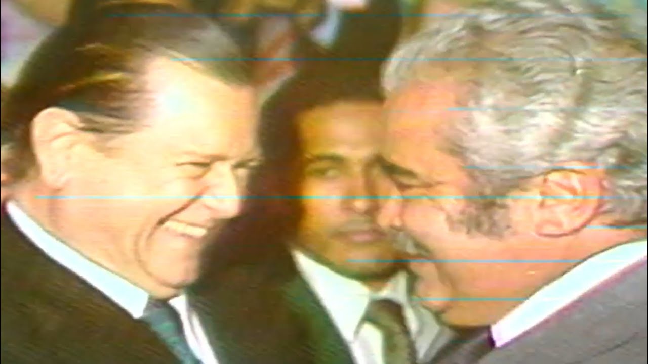1977. Agosto, 19. Proclamación de la candidatura presidencial de Luis Herrera Campíns