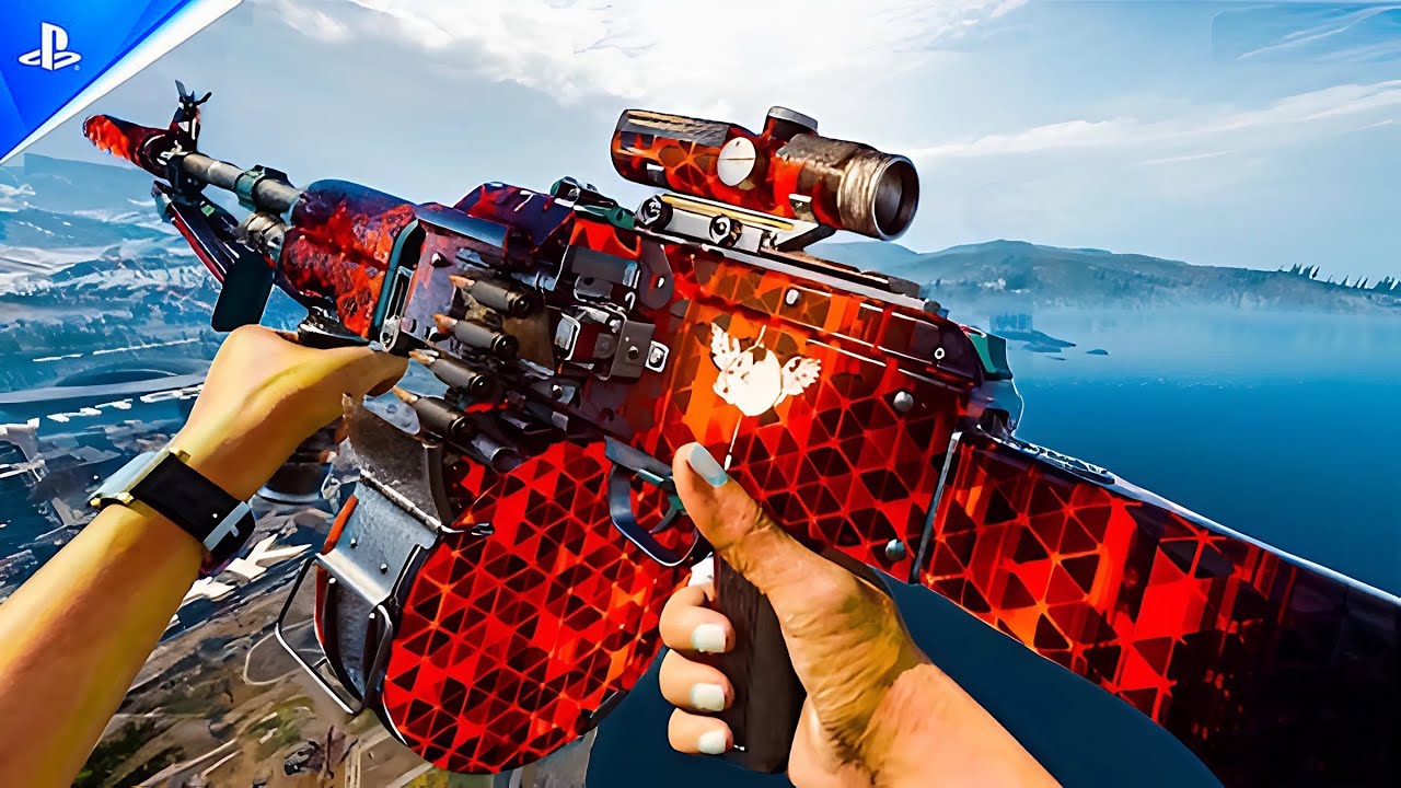 Call of Duty Warzone Verdansk Solo Win PU-21 Gameplay ( No Commentary )