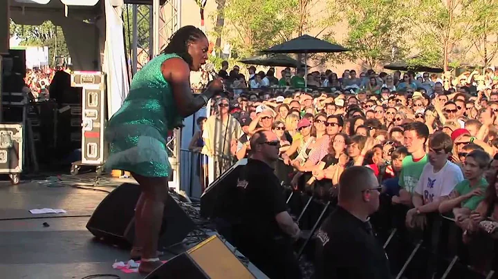 Sharon Jones and The Dap Kings - Got To Be The Way...