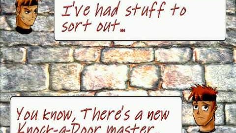 Intro Sequence for KDR 3d