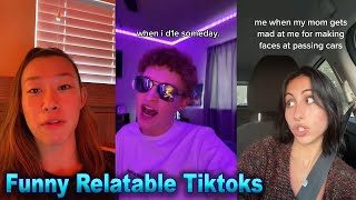 Funny Relatable Tiktoks That Will Make You Laugh Uncontrollable