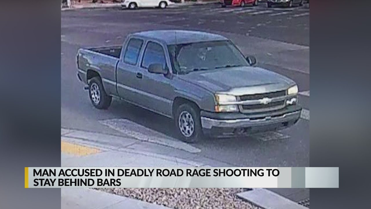 Man accused in deadly road rage shooting near Old Town to stay behind ...
