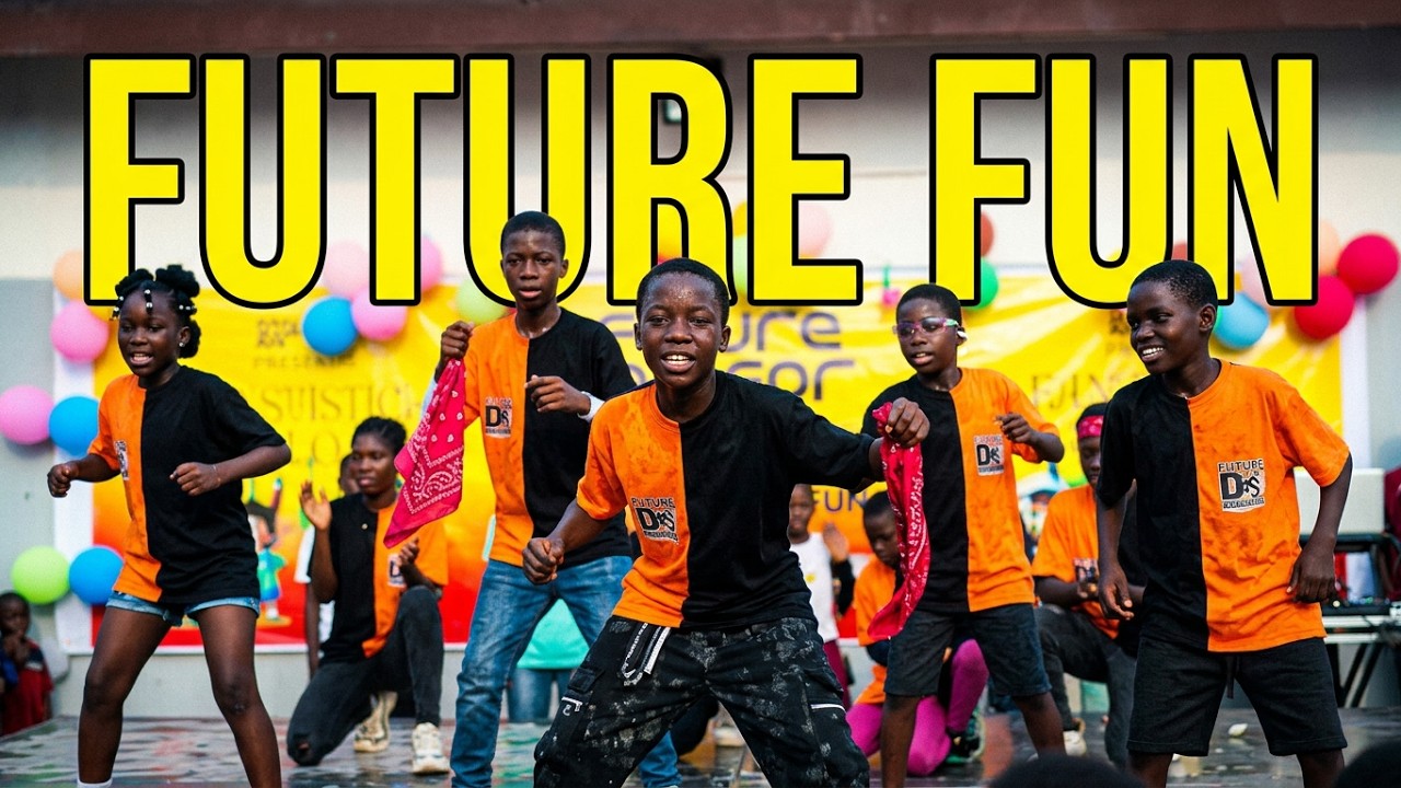 FUTURE FUN FOR KIDS