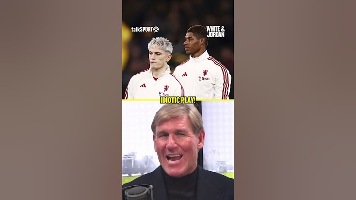 Simon Jordan GOES IN on 'little kids' Garnacho and Rashford after IG posts! 😡
