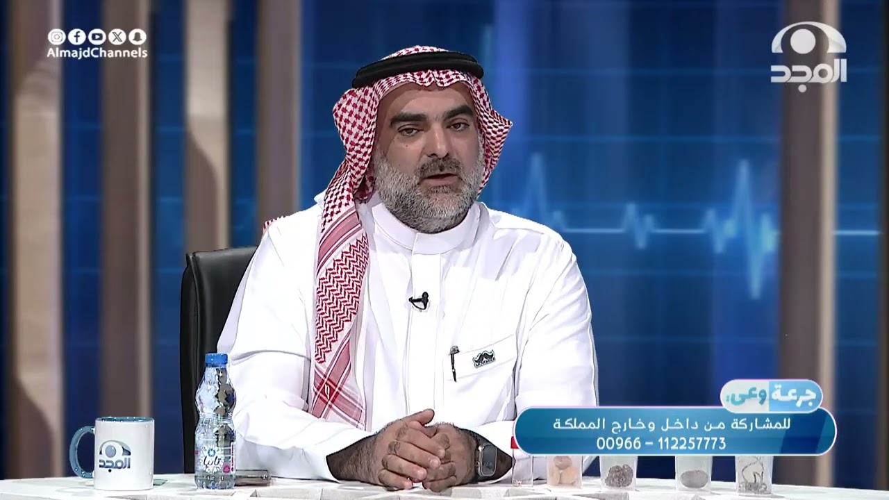 كيف تعرف أن لديك مشاكل في البروستاتا؟  د. فراس الحربي