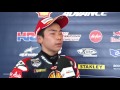 Shell Advance Asia Talent Cup - Round 4 - Race 1 -  Sasaki - Interview