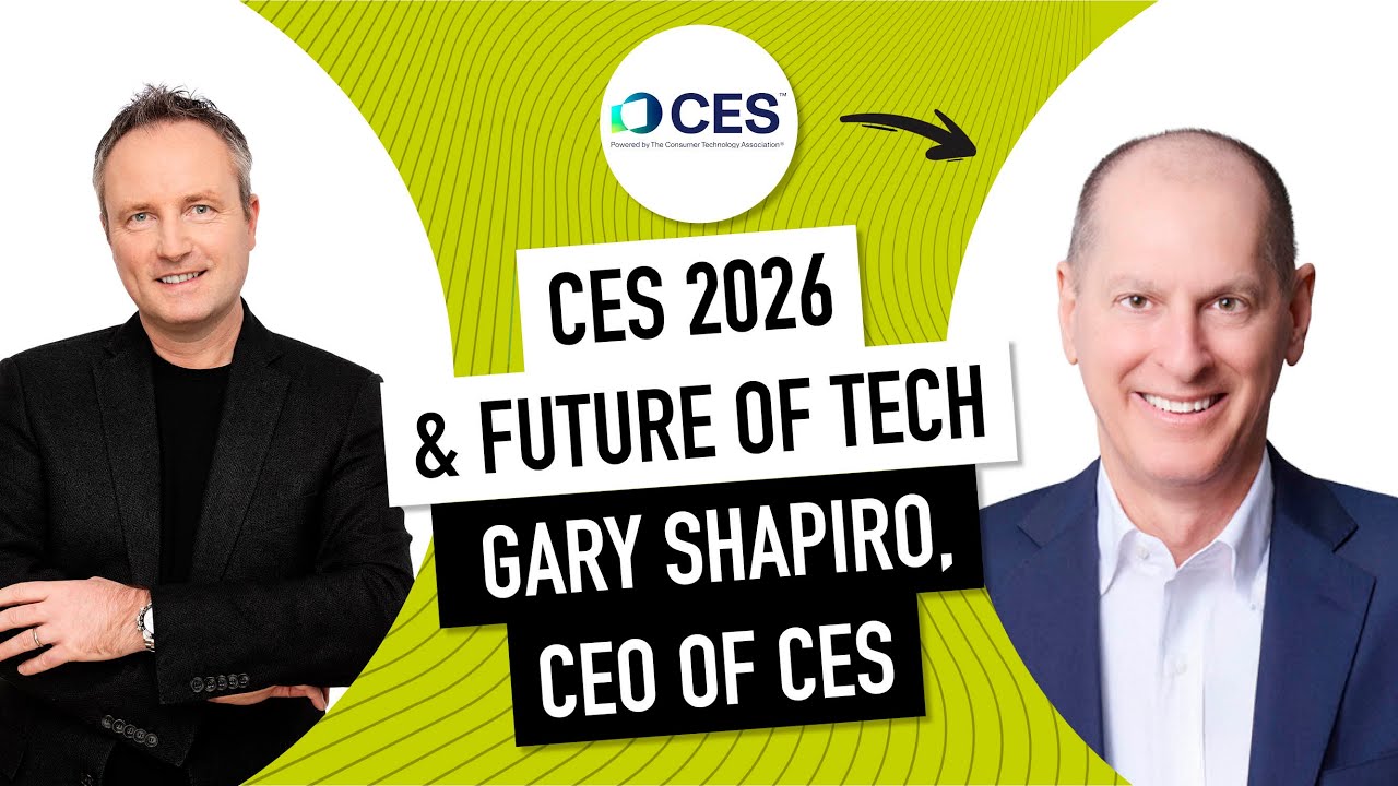 Главные идеи, определяющие CES 2026, и их значение для будущего технологий.