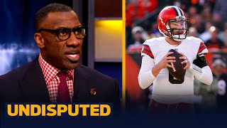 No OBJ No problem for Baker & Browns in win vs. Bengals — Skip & Shannon I NFL I UNDISPUTED