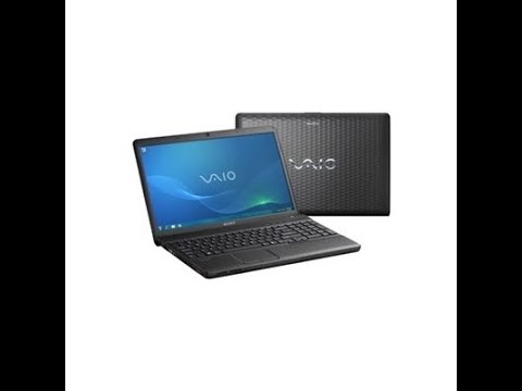 Модернизация и ремонт ноутбука Sony Vaio. №1 Апгрейд процессора