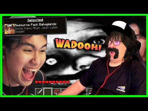 AKU REACTION Video terbaru @NevinGamingYT prank teman2nya